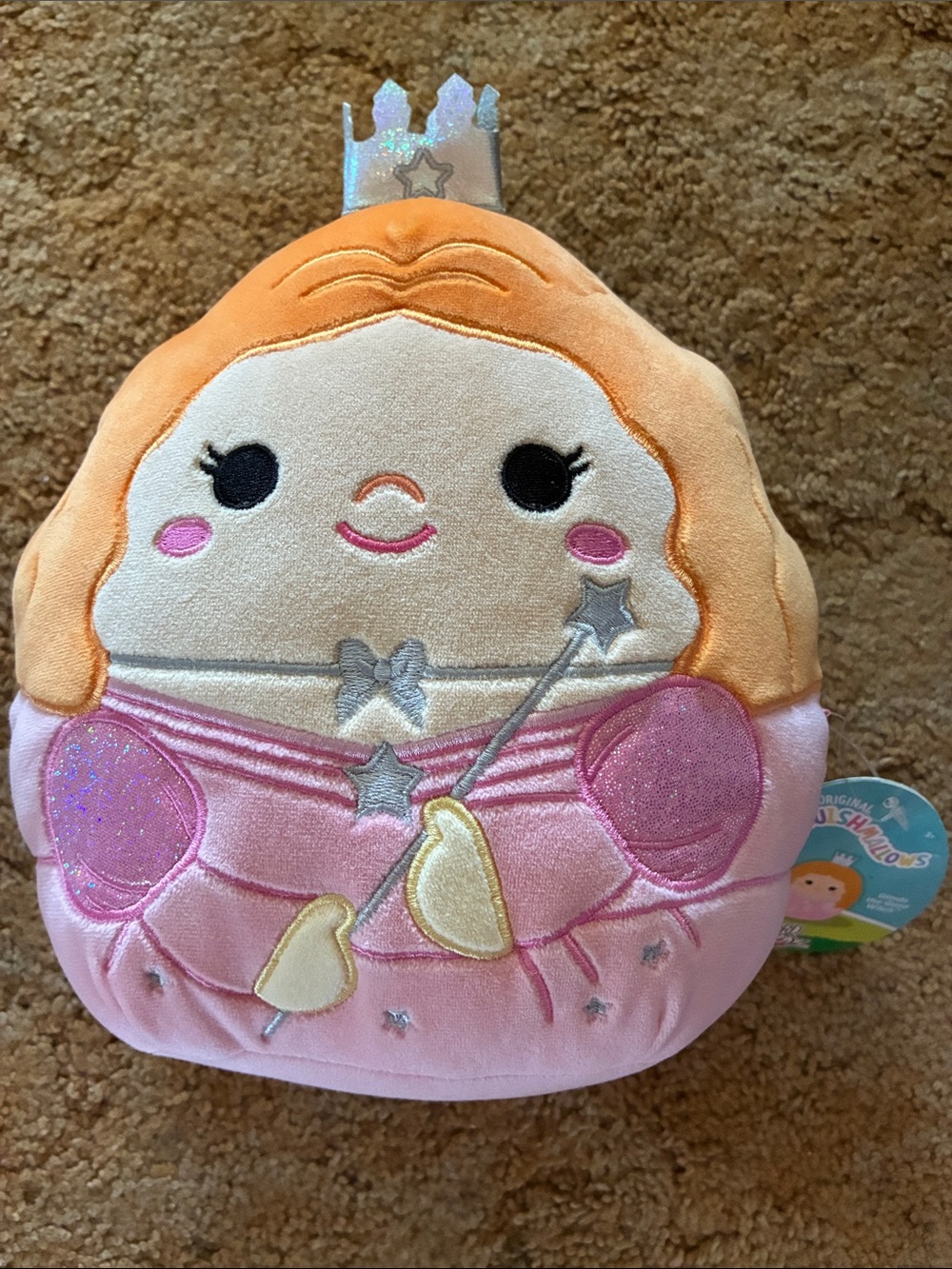 NWT - Glinda Squishmallows